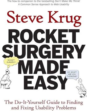 Rocket Surgery Made Easy